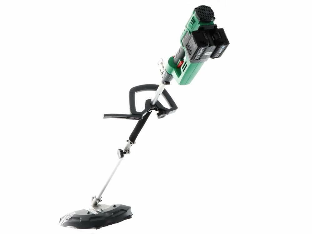 Débroussailleuse électrique à Batterie Ribimex PRBAT20-DEBTSB De 40V - Batteries 2x20V 4Ah – Image 10