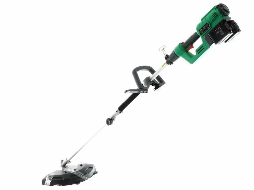 Débroussailleuse électrique à Batterie Ribimex PRBAT20-DEBTSB De 40V - Batteries 2x20V 4Ah – Image 11