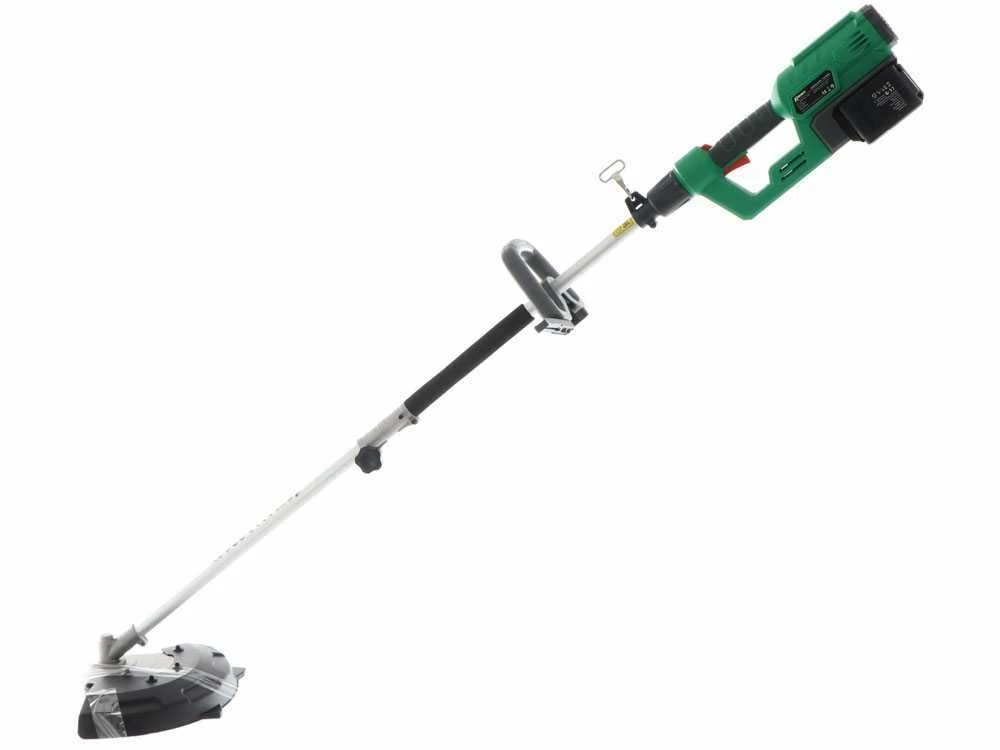 Débroussailleuse électrique à Batterie Ribimex PRBAT20-DEBTSB De 40V - Batteries 2x20V 4Ah – Image 13