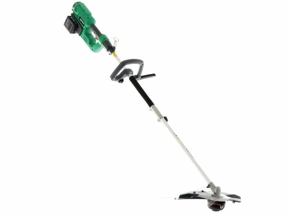 Débroussailleuse électrique à Batterie Ribimex PRBAT20-DEBTSB De 40V - Batteries 2x20V 4Ah – Image 15