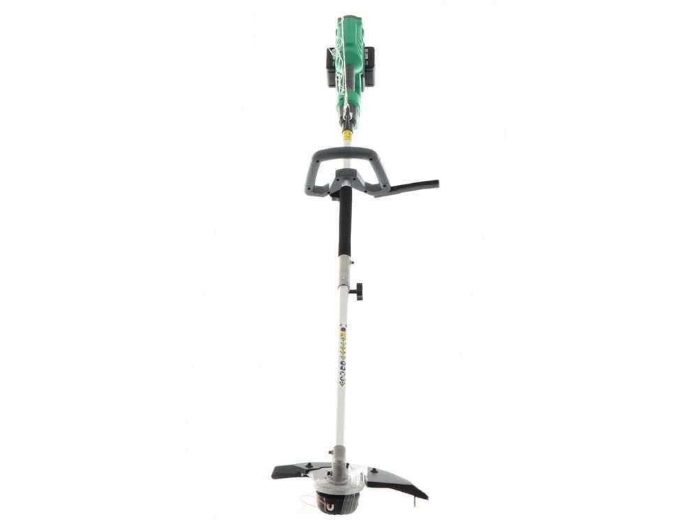 Débroussailleuse électrique à Batterie Ribimex PRBAT20-DEBTSB De 40V - Batteries 2x20V 4Ah – Image 16