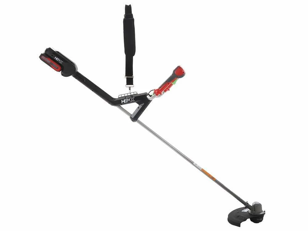 Débroussailleuse électrique Henx H36DCU350 - CHARGEUR ET BATTERIE NON INCLUS – Image 7