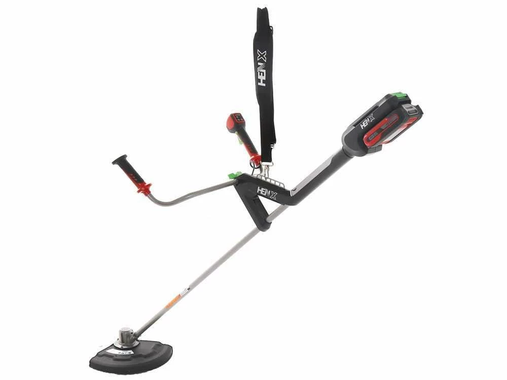 Débroussailleuse électrique Henx H36DCU350 - CHARGEUR ET BATTERIE NON INCLUS – Image 14