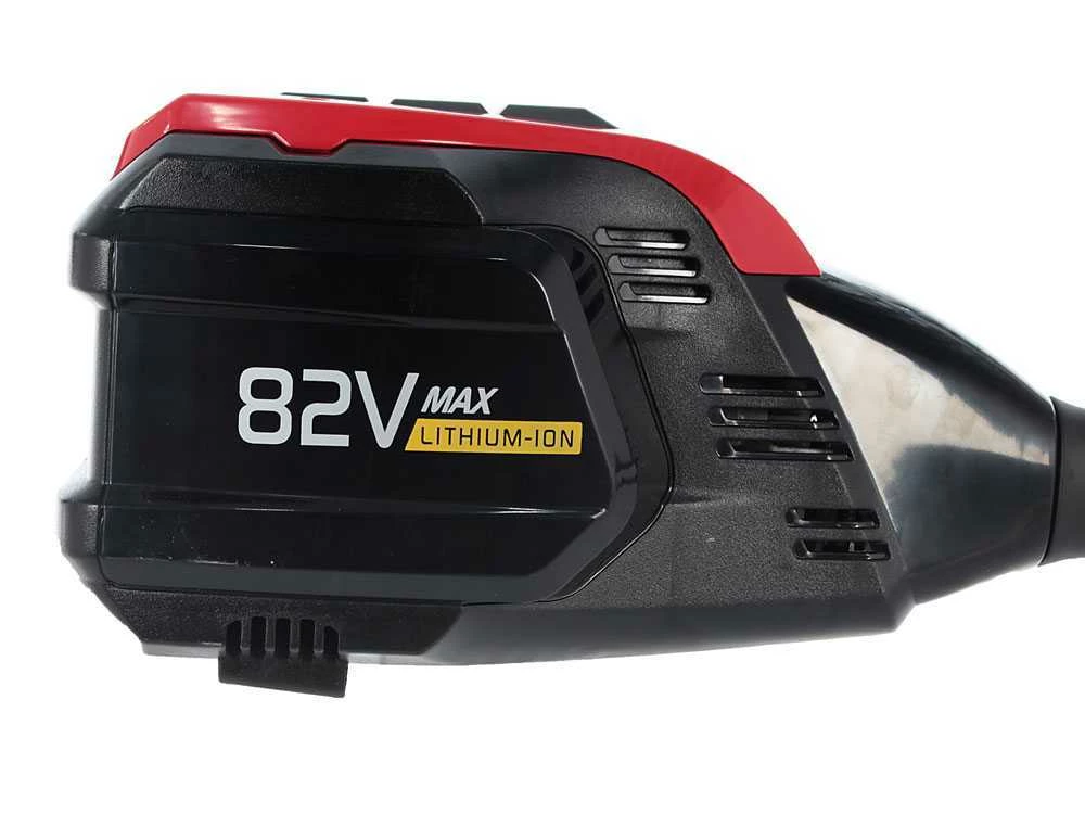 Débroussailleuse électrique Snapper SXDST82, Coupe-bordures à Batterie Briggs&Stratton 4Ah/82V – Image 6