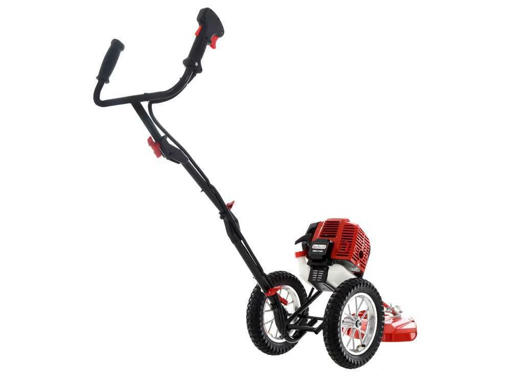 DĂ©broussailleuse Manuelle Sur Roues GeoTech WBC-P 540 â Image 13