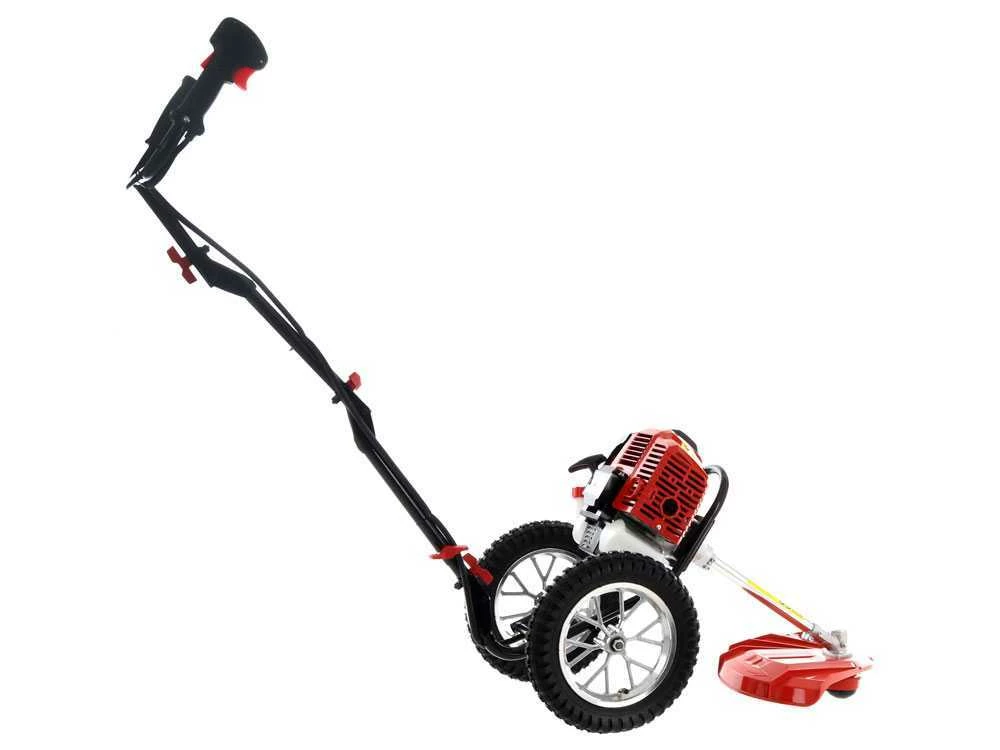 DĂ©broussailleuse Manuelle Sur Roues GeoTech WBC-P 540 â Image 14