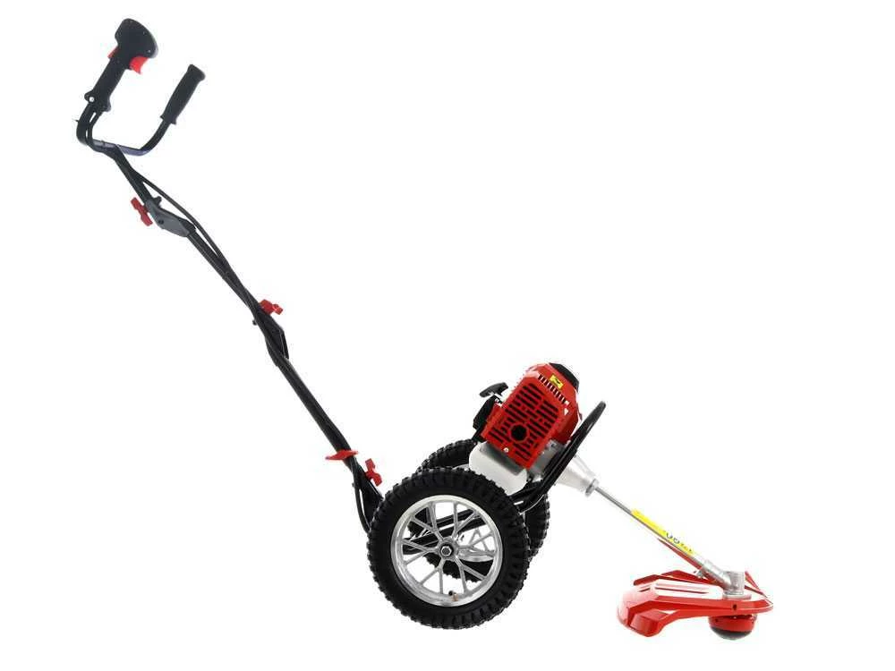 DĂ©broussailleuse Manuelle Sur Roues GeoTech WBC-P 540 â Image 15