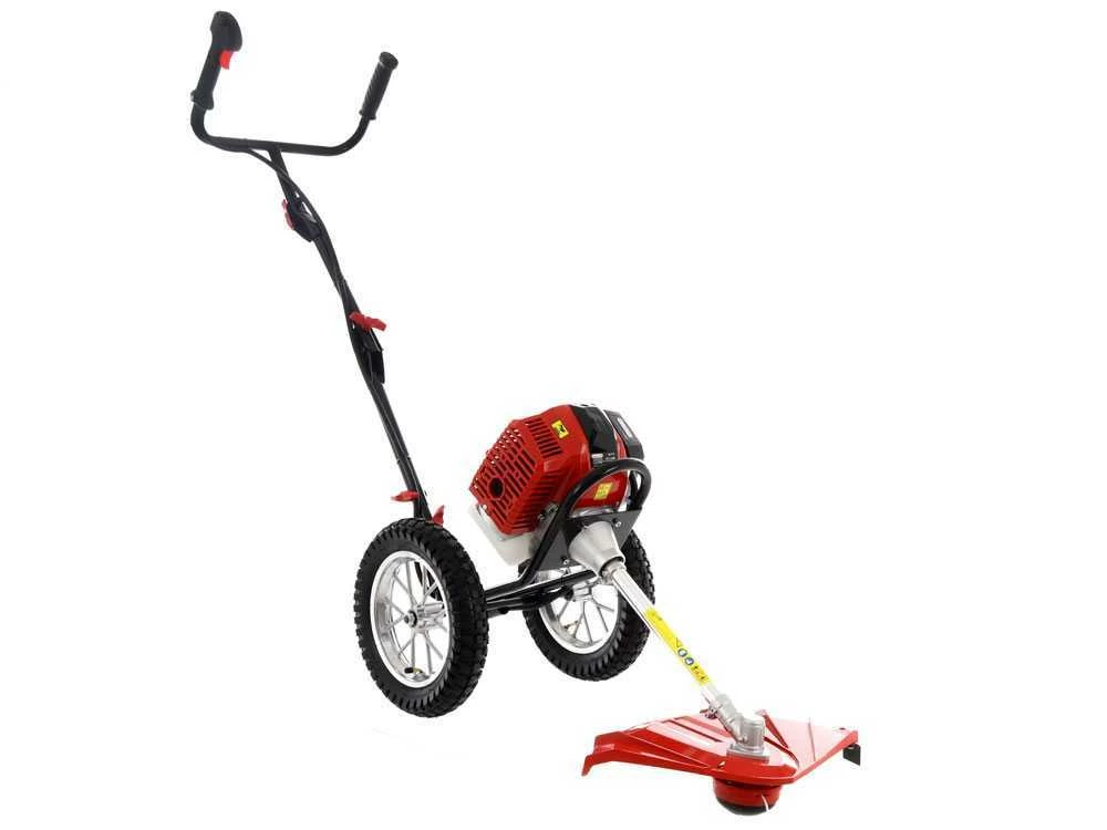 Débroussailleuse Manuelle Sur Roues GeoTech WBC-P 540