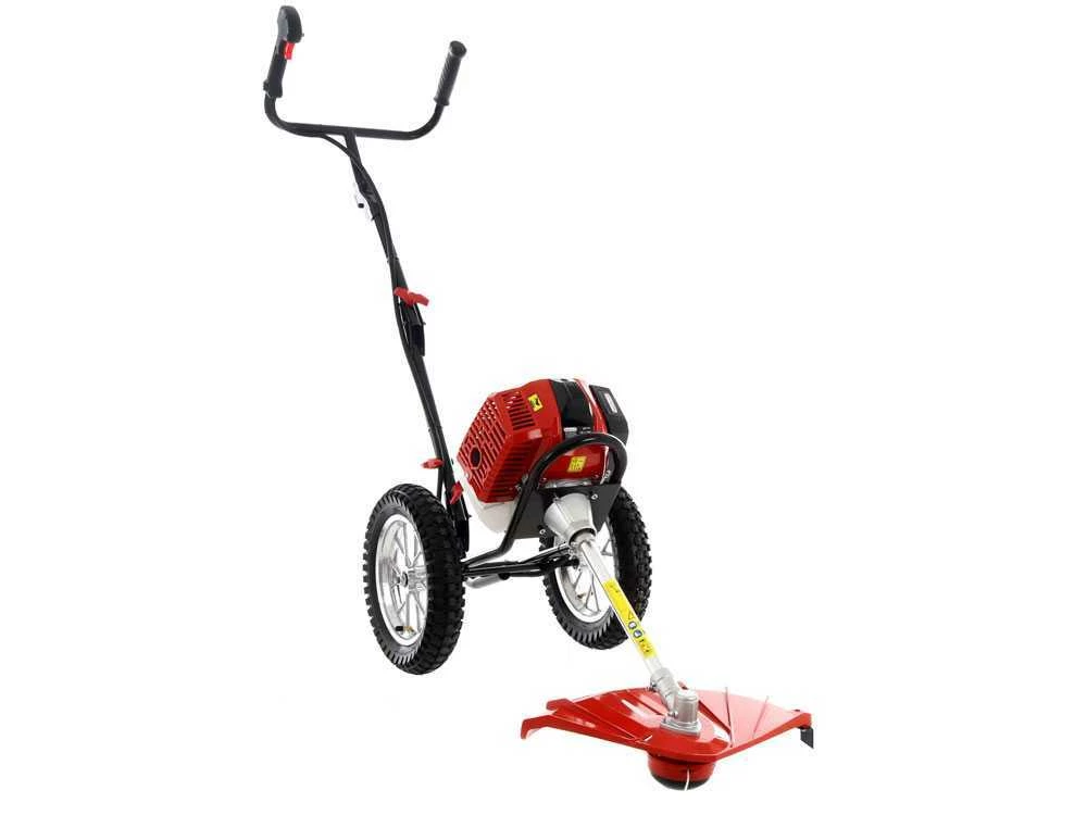 DĂ©broussailleuse Manuelle Sur Roues GeoTech WBC-P 540 â Image 2