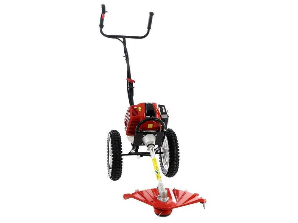 DĂ©broussailleuse Manuelle Sur Roues GeoTech WBC-P 540 â Image 3