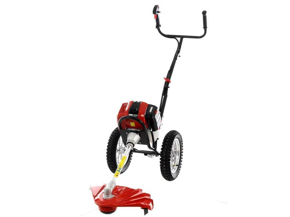 DĂ©broussailleuse Manuelle Sur Roues GeoTech WBC-P 540 â Image 4