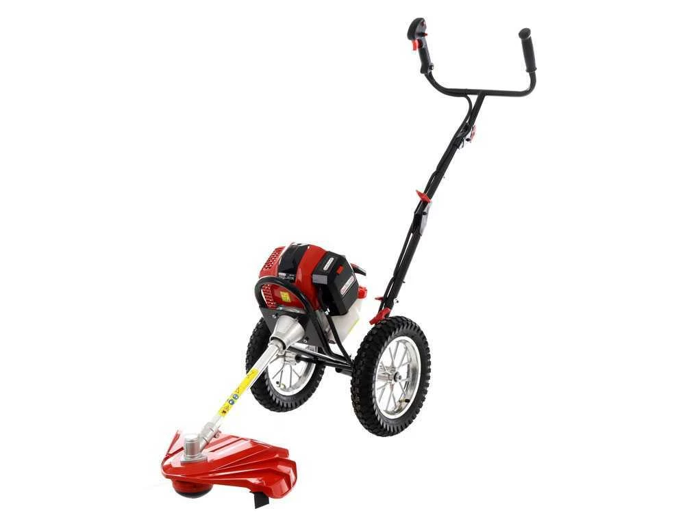 DĂ©broussailleuse Manuelle Sur Roues GeoTech WBC-P 540 â Image 5