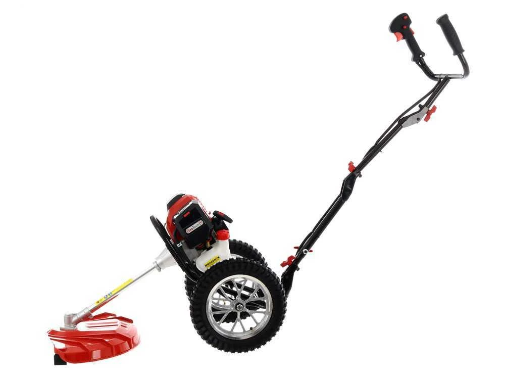 DĂ©broussailleuse Manuelle Sur Roues GeoTech WBC-P 540 â Image 7