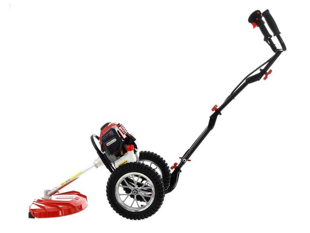 DĂ©broussailleuse Manuelle Sur Roues GeoTech WBC-P 540 â Image 8