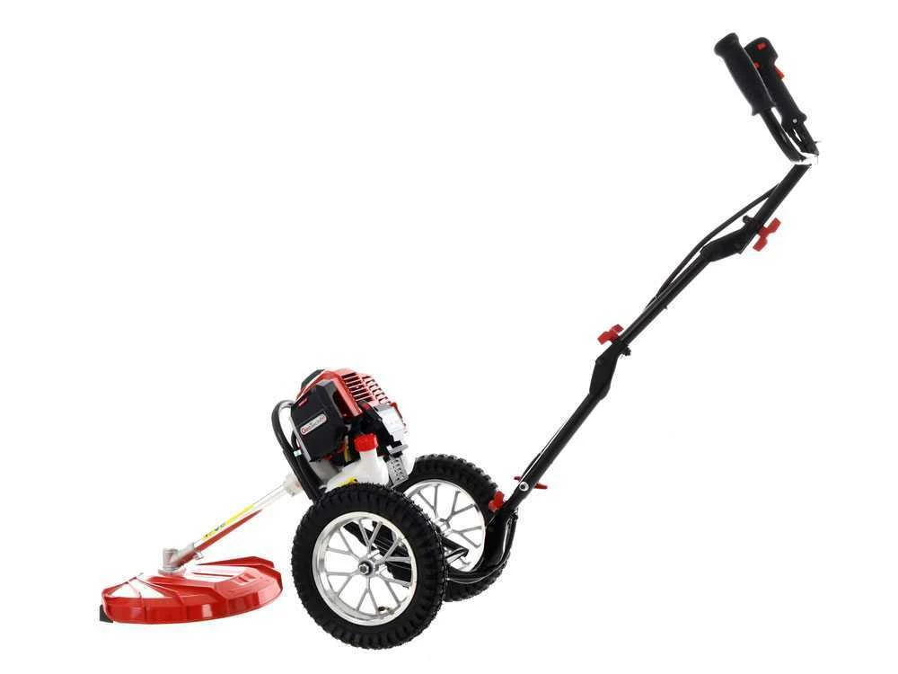 DĂ©broussailleuse Manuelle Sur Roues GeoTech WBC-P 540 â Image 9