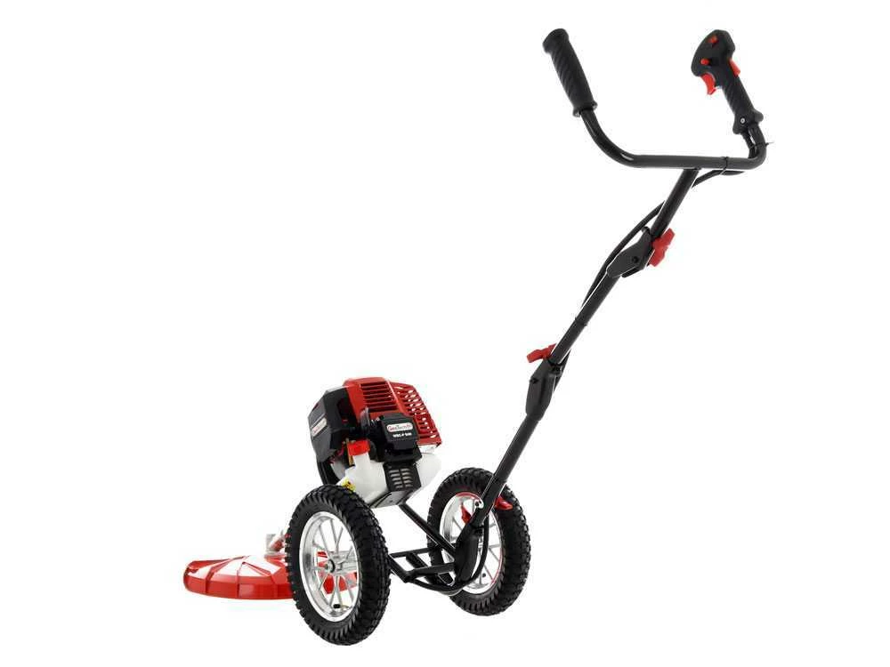 DĂ©broussailleuse Manuelle Sur Roues GeoTech WBC-P 540 â Image 10