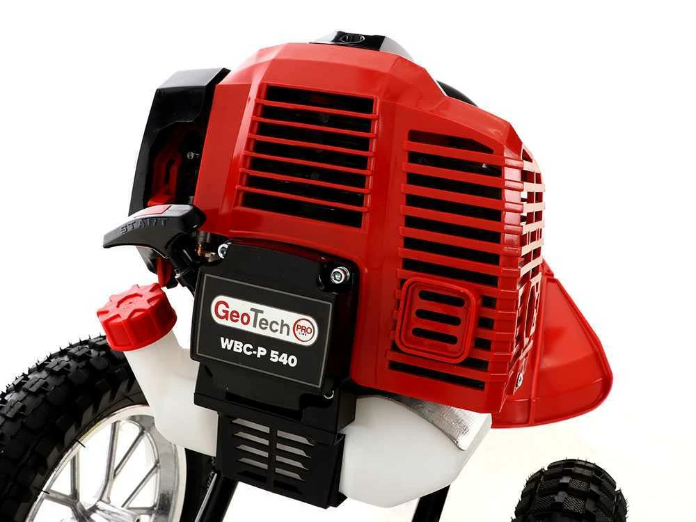 DĂ©broussailleuse Manuelle Sur Roues GeoTech WBC-P 540 â Image 18