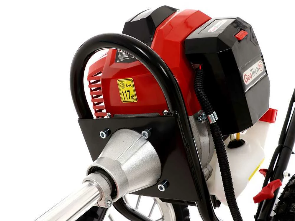 DĂ©broussailleuse Manuelle Sur Roues GeoTech WBC-P 540 â Image 20