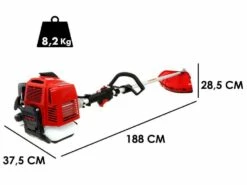 Débroussailleuse à Moteur Thermique Kawasaki ATJ 53-S - Avec Poignée Circulaire