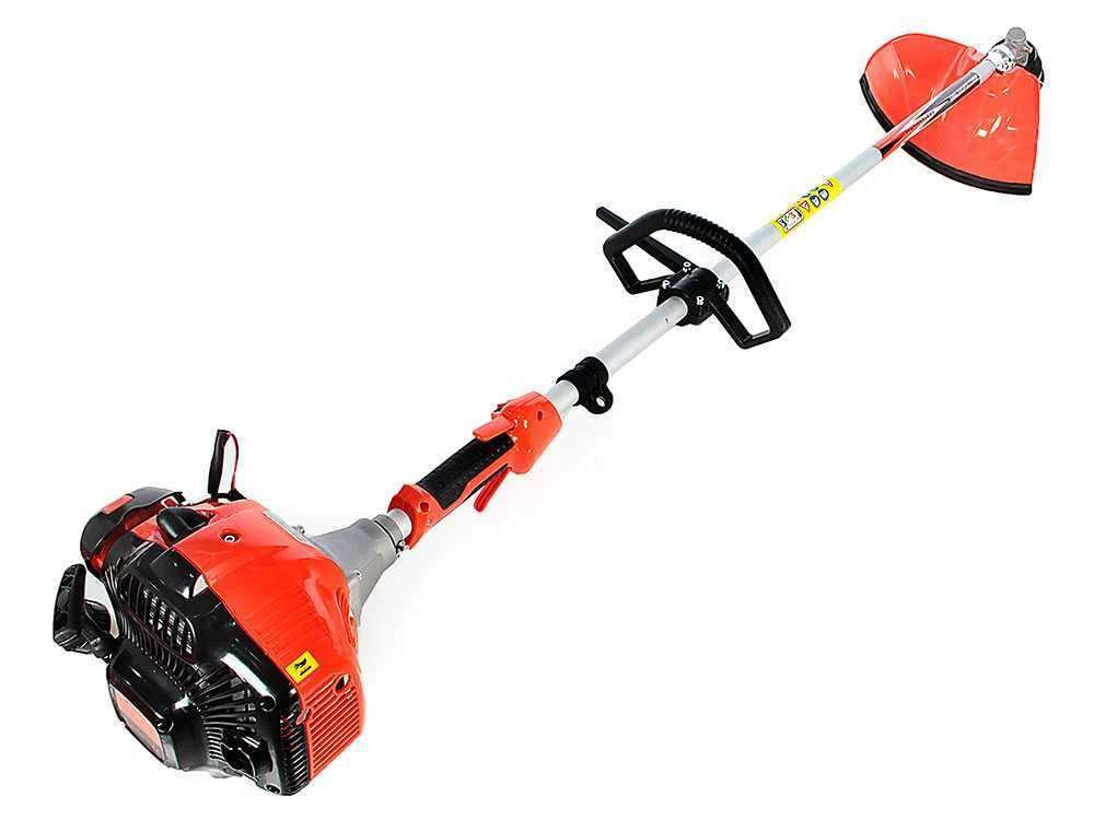 Débroussailleuse à Moteur Thermique Zomax ZMG 3302 S - 32,6 Cm3 - Lame à 3 Dents – Image 9