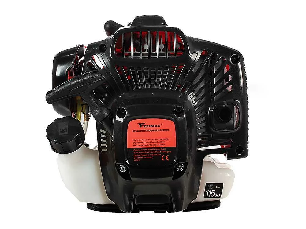 Débroussailleuse à Moteur Thermique Zomax ZMG 3302 S - 32,6 Cm3 - Lame à 3 Dents – Image 17