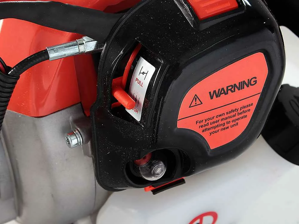 Débroussailleuse à Moteur Thermique Zomax ZMG 3302 S - 32,6 Cm3 - Lame à 3 Dents – Image 19