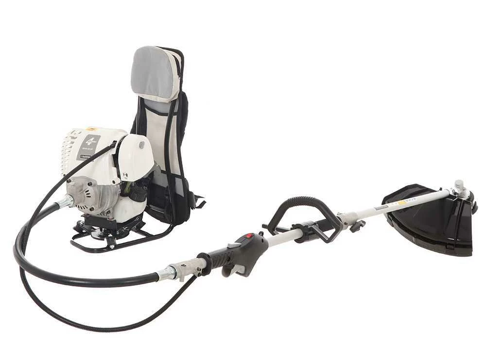 Débroussailleuse Multifonction Avec Perche élagueuse Et Taille-haies Blackstone BC4S 320 BP – Image 16