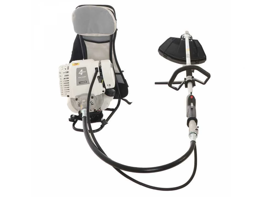 Débroussailleuse Multifonction Avec Perche élagueuse Et Taille-haies Blackstone BC4S 320 BP – Image 8
