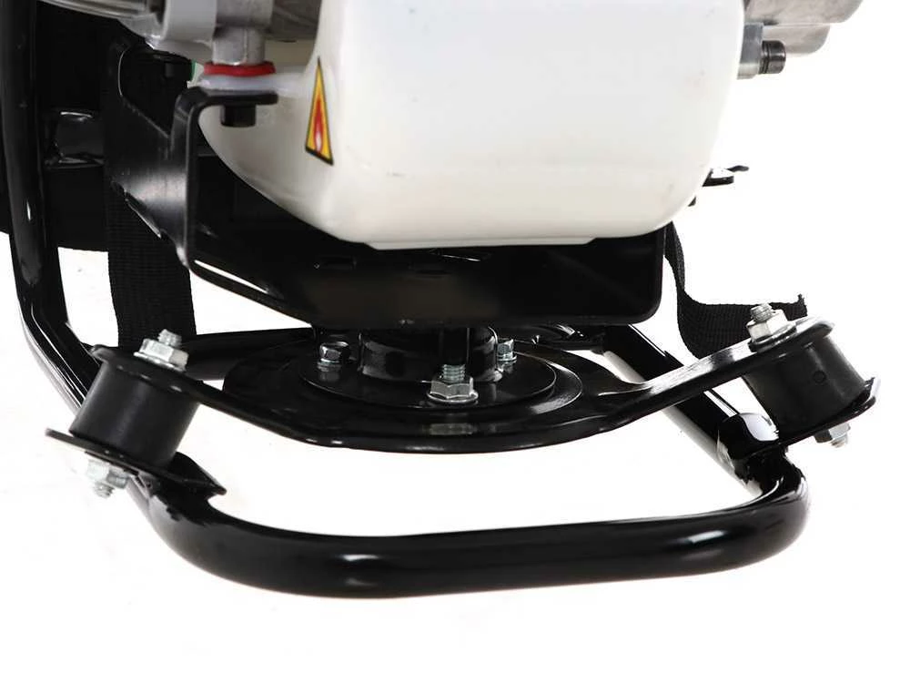 Débroussailleuse Multifonction Avec Perche élagueuse Et Taille-haies Blackstone BC4S 320 BP – Image 3