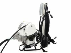 Débroussailleuse Multifonction Avec Perche élagueuse Et Taille-haies Blackstone BC4S 320 BP