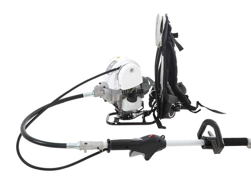 Débroussailleuse Multifonction Avec Perche élagueuse Et Taille-haies Blackstone BC4S 320 BP – Image 9