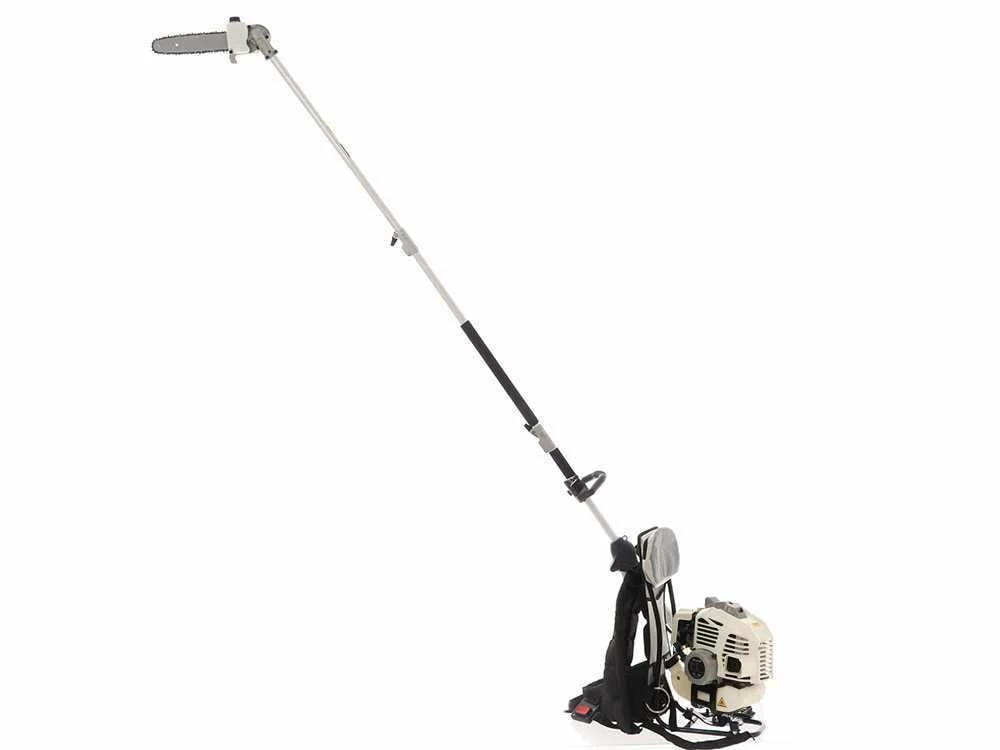 Débroussailleuse Multifonction Avec Perche élagueuse Et Taille-haies Blackstone BGI 520 BP – Image 2