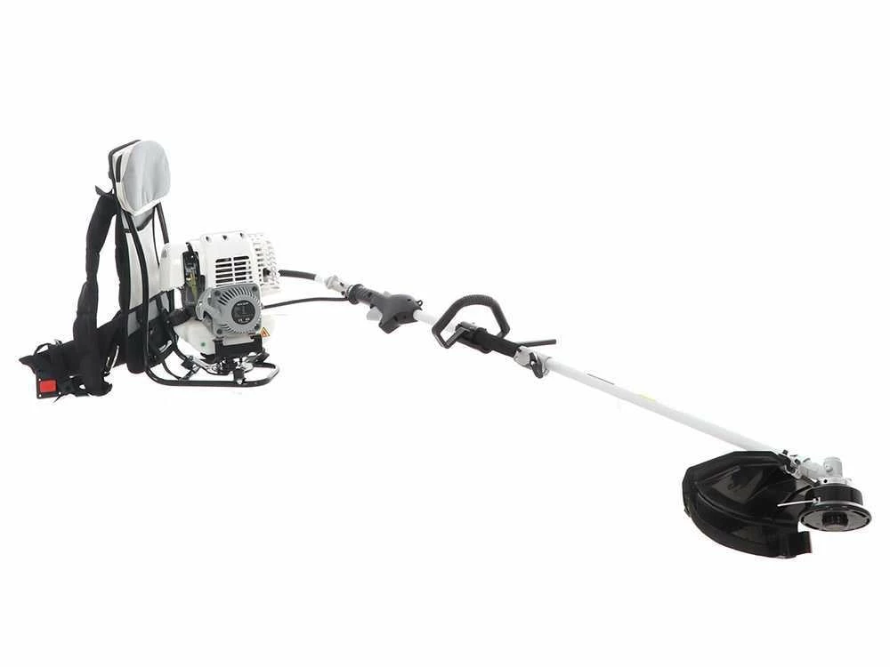 Débroussailleuse Multifonction Avec Perche élagueuse Et Taille-haies Blackstone BGI 520 BP – Image 12