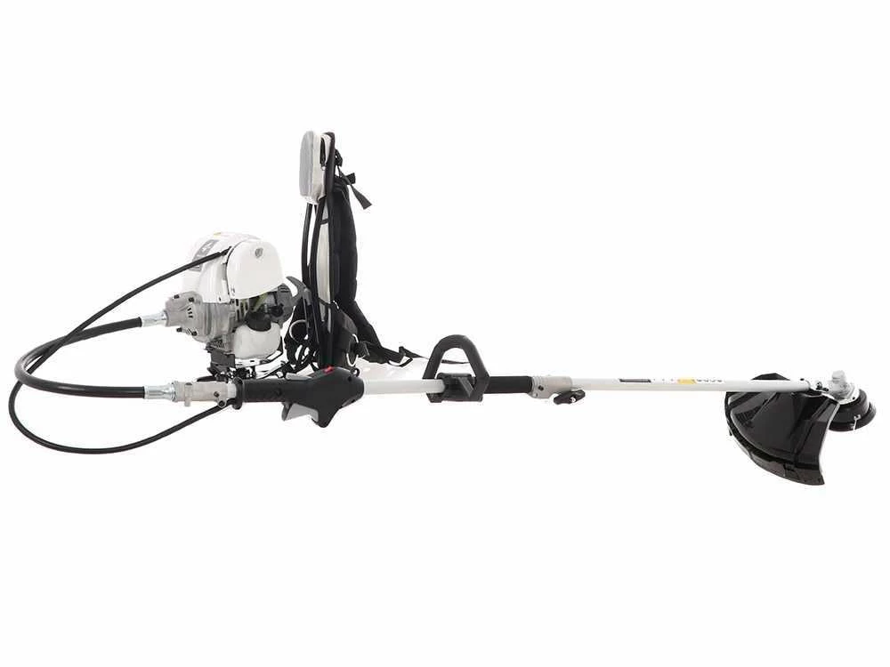 Débroussailleuse Multifonction Avec Perche élagueuse Et Taille-haies Blackstone BGI 520 BP – Image 9