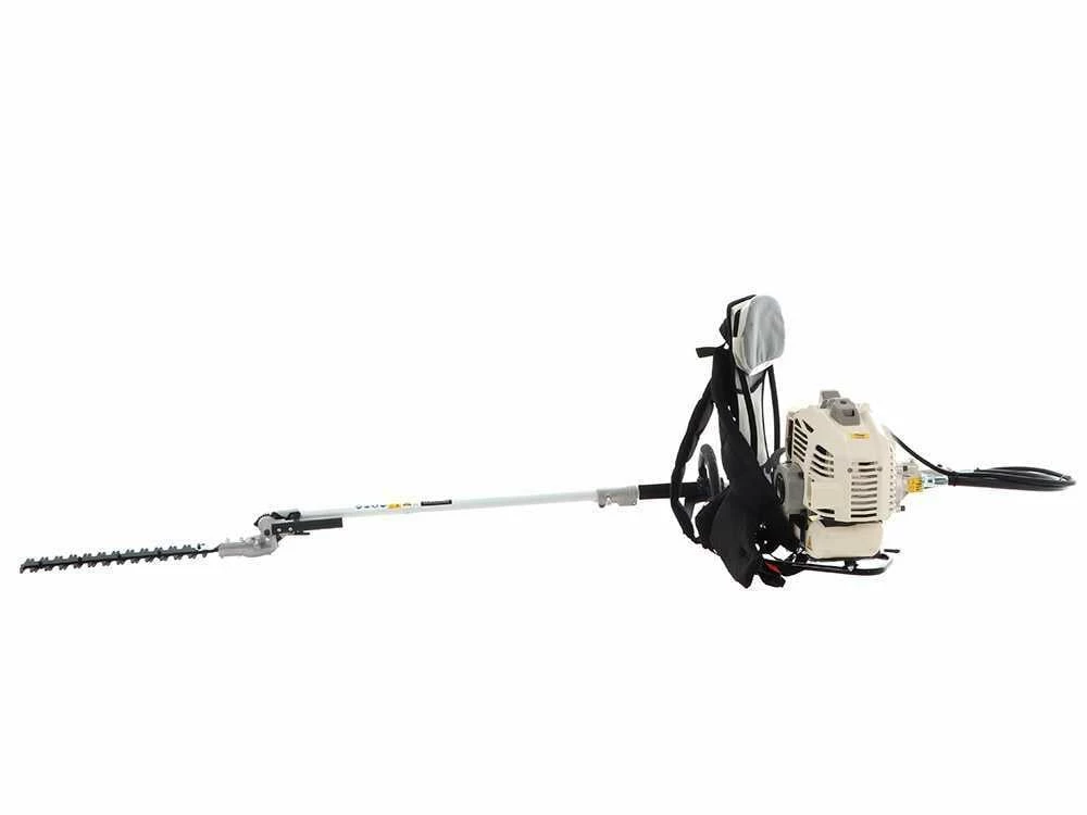 Débroussailleuse Multifonction Avec Perche élagueuse Et Taille-haies Blackstone BGI 520 BP – Image 8