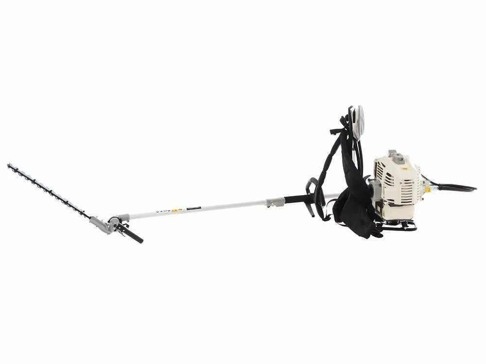 Débroussailleuse Multifonction Avec Perche élagueuse Et Taille-haies Blackstone BGI 520 BP – Image 6