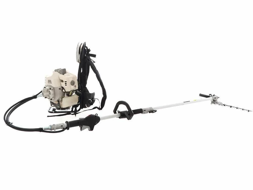 Débroussailleuse Multifonction Avec Perche élagueuse Et Taille-haies Blackstone BGI 520 BP – Image 5