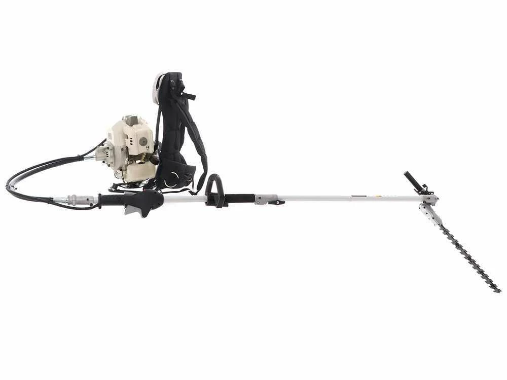 Débroussailleuse Multifonction Avec Perche élagueuse Et Taille-haies Blackstone BGI 520 BP – Image 7