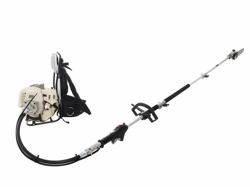 Débroussailleuse Multifonction Avec Perche élagueuse Et Taille-haies Blackstone BGI 520 BP