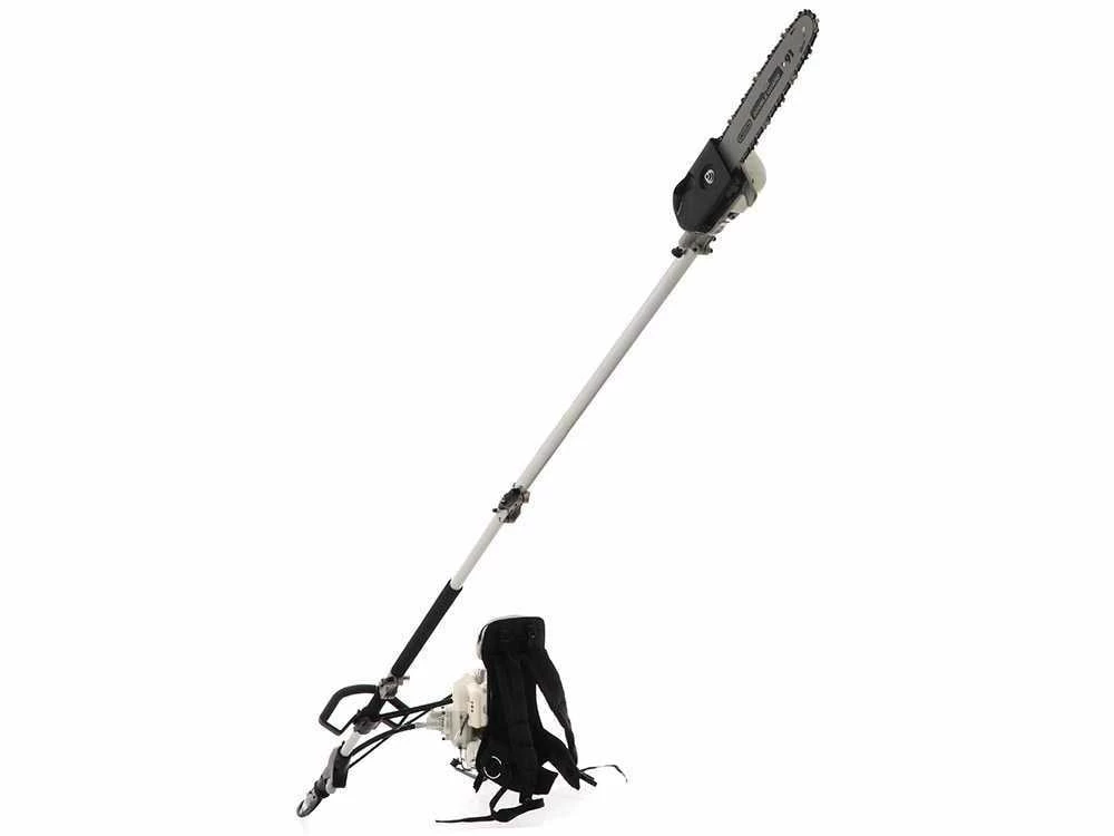 Débroussailleuse Multifonction Avec Perche élagueuse Et Taille-haies Blackstone BGI 520 BP – Image 4