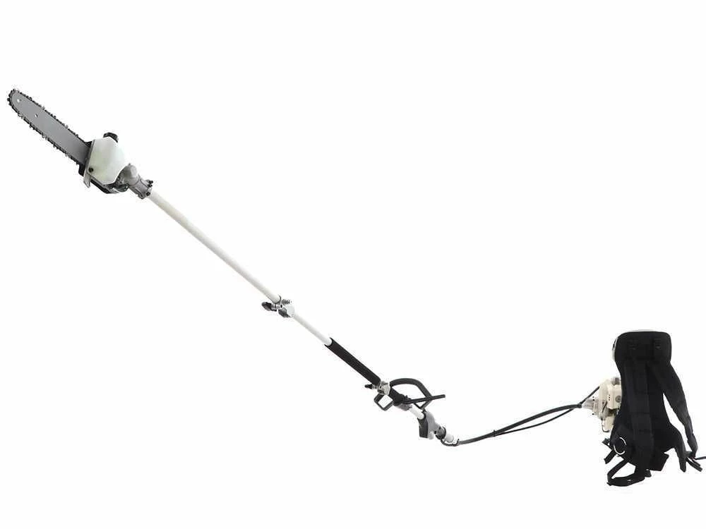 Débroussailleuse Multifonction Avec Perche élagueuse Et Taille-haies Blackstone BGI 520 BP – Image 3