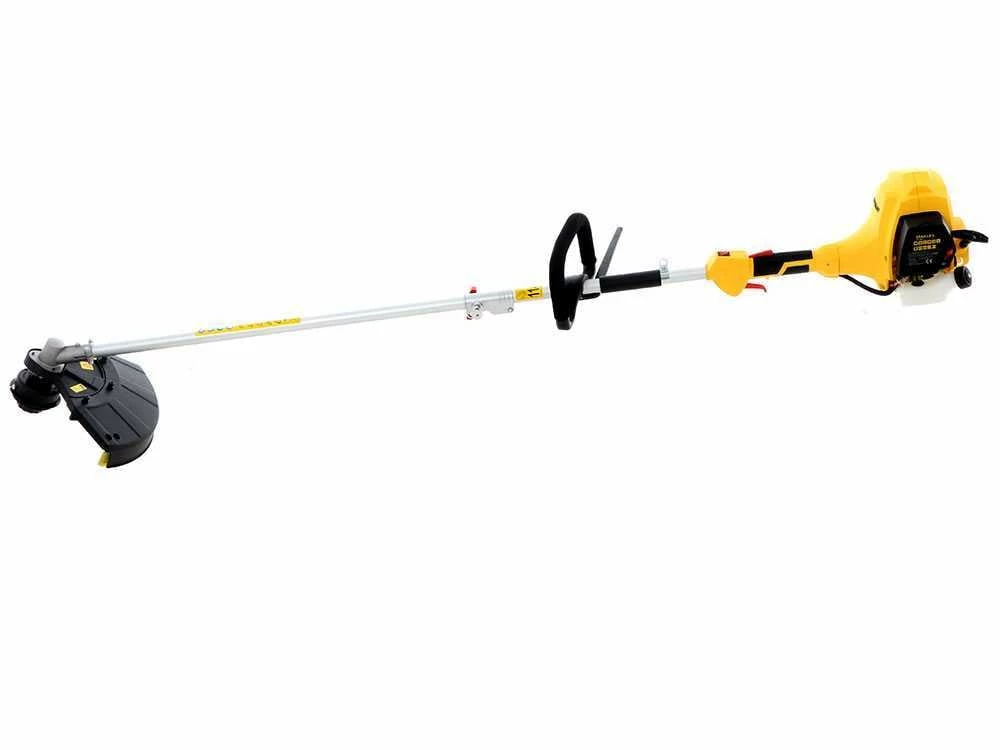 Débroussailleuse Multifonction Avec Perche élagueuse Et Taille-haies Stanley STR-4 IN 1 - Perche De 26 - 4 En 1 – Image 12