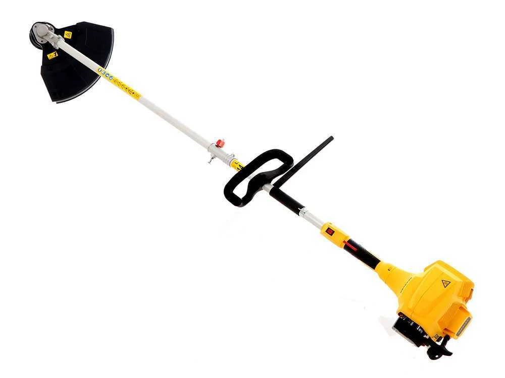 Débroussailleuse Multifonction Avec Perche élagueuse Et Taille-haies Stanley STR-4 IN 1 - Perche De 26 - 4 En 1 – Image 11