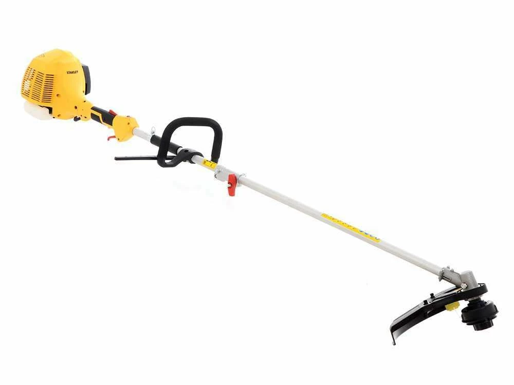 Débroussailleuse Multifonction Avec Perche élagueuse Et Taille-haies Stanley STR-4 IN 1 - Perche De 26 - 4 En 1 – Image 9