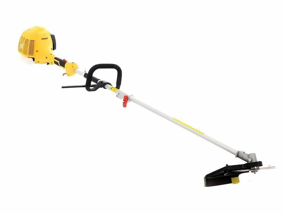Débroussailleuse Multifonction Avec Perche élagueuse Et Taille-haies Stanley STR-4 IN 1 - Perche De 26 - 4 En 1 – Image 10