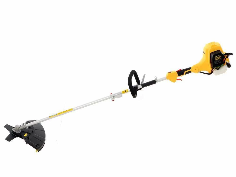 Débroussailleuse Multifonction Avec Perche élagueuse Et Taille-haies Stanley STR-4 IN 1 - Perche De 26 - 4 En 1 – Image 2