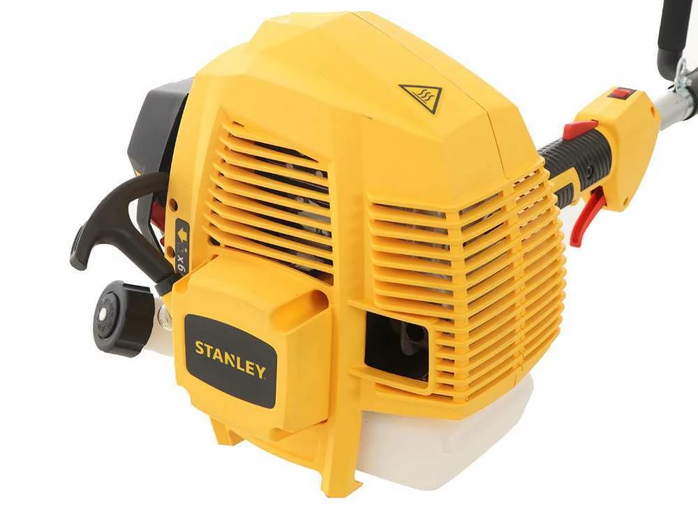 Débroussailleuse Multifonction Avec Perche élagueuse Et Taille-haies Stanley STR-4 IN 1 - Perche De 26 - 4 En 1 – Image 17