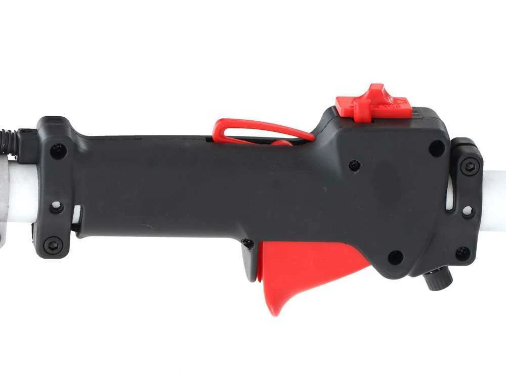 Débroussailleuse Multifonction Thermique à Dos Avec Perche élagueuse Et Taille-haies GeoTech GT-4 36 BP - 36 Cc – Image 16