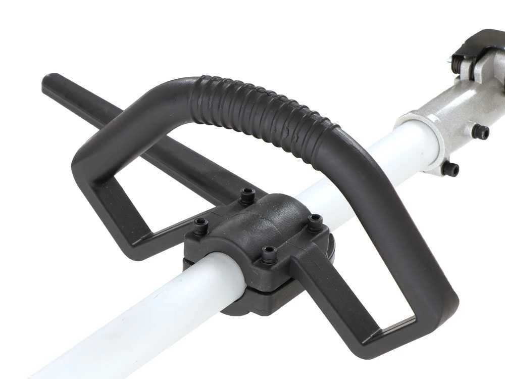 Débroussailleuse Multifonction Thermique à Dos Avec Perche élagueuse Et Taille-haies GeoTech GT-4 36 BP - 36 Cc – Image 17