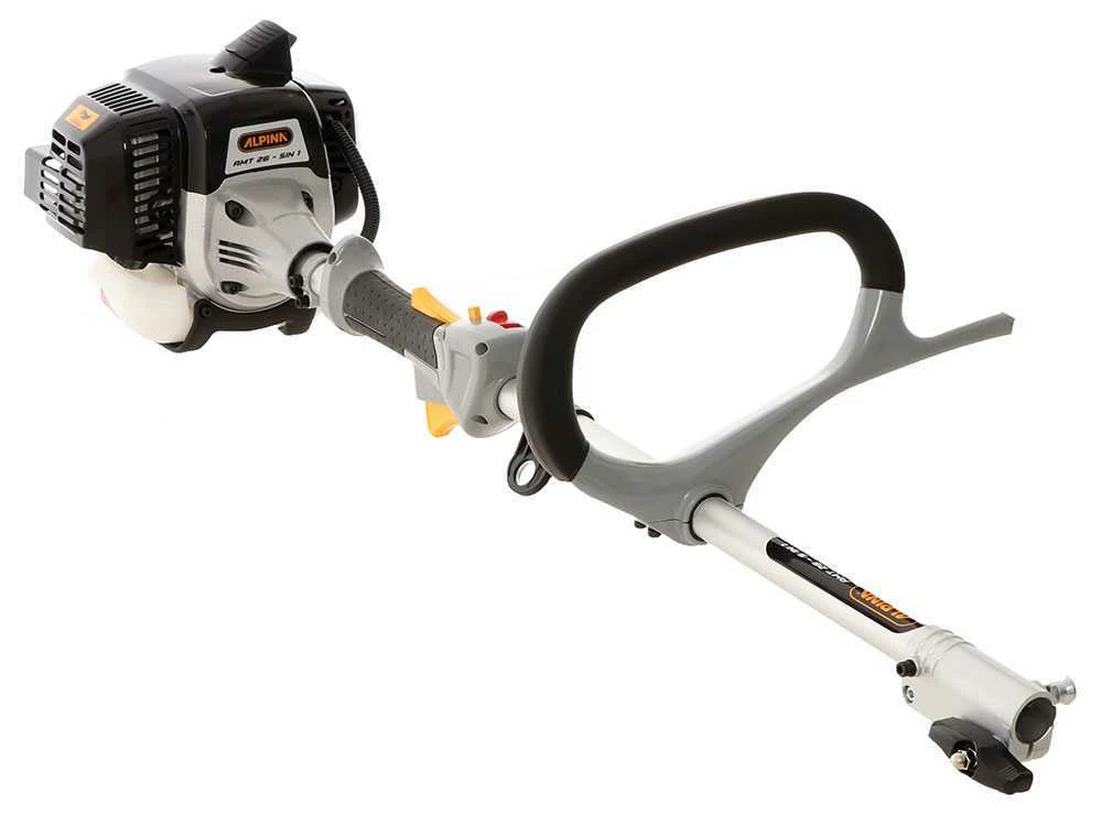 Débroussailleuse Multifonctions 5 En 1 Alpina AMT 26 Avec Moteur 2T – Image 11